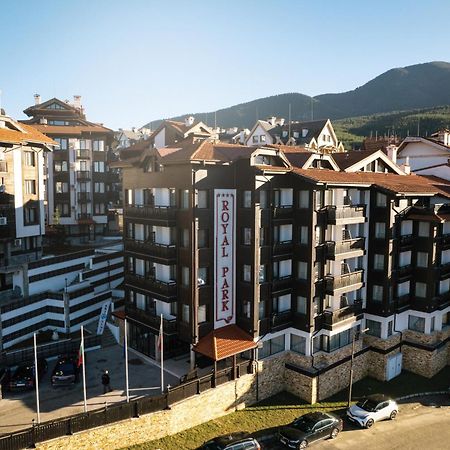 Apartments Bansko Dış mekan fotoğraf