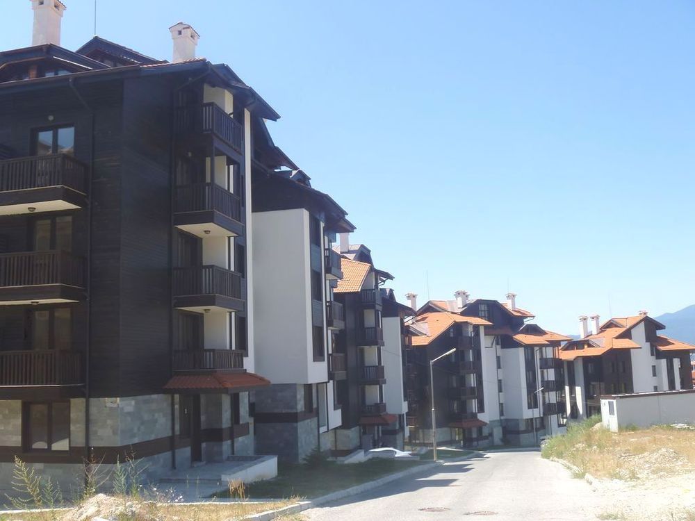 Apartments Bansko Dış mekan fotoğraf