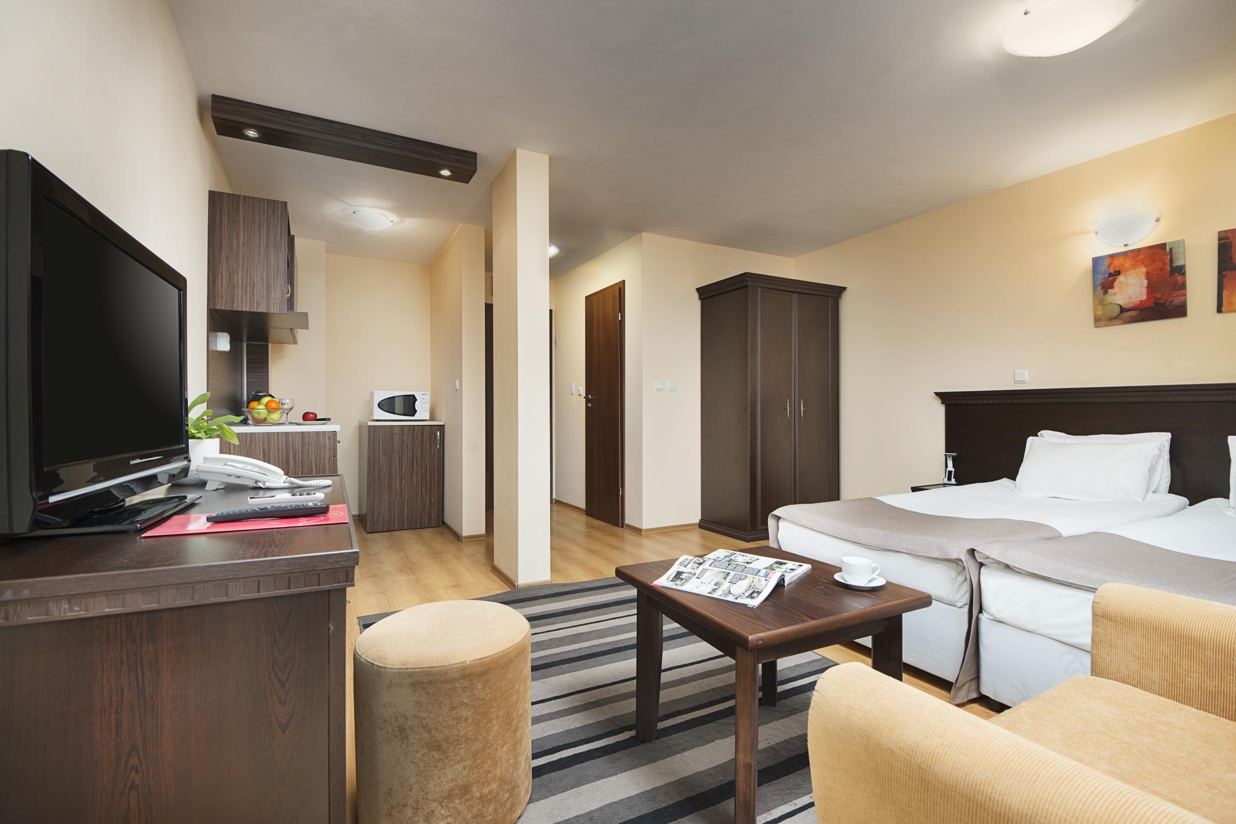 Apartments Bansko Dış mekan fotoğraf