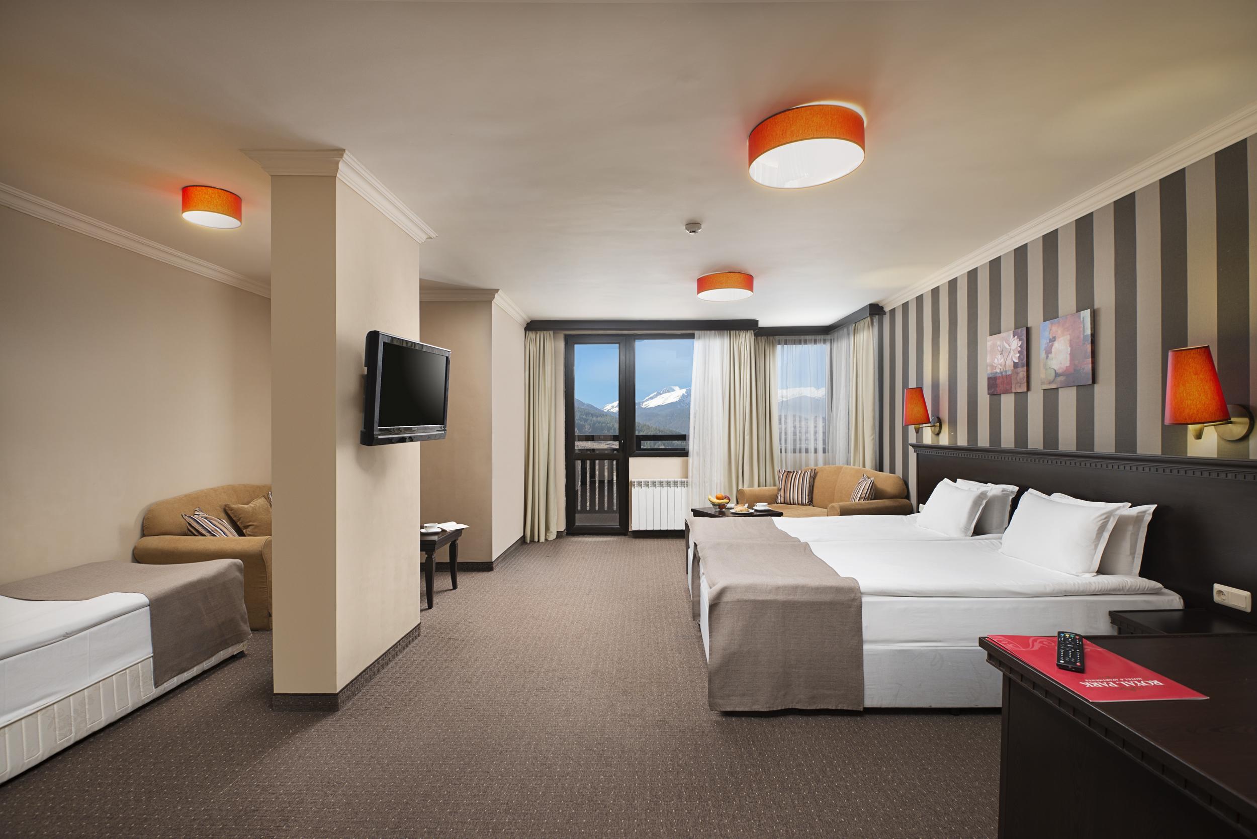 Apartments Bansko Dış mekan fotoğraf