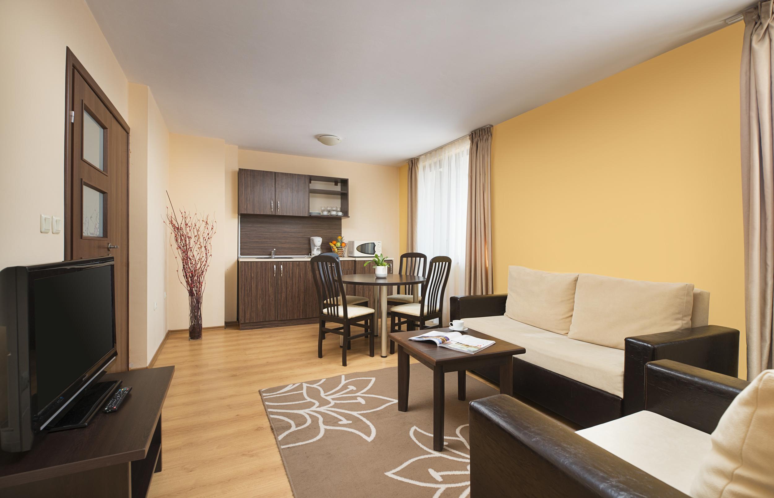 Apartments Bansko Dış mekan fotoğraf