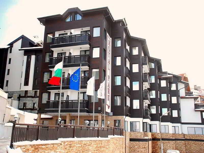 Apartments Bansko Dış mekan fotoğraf