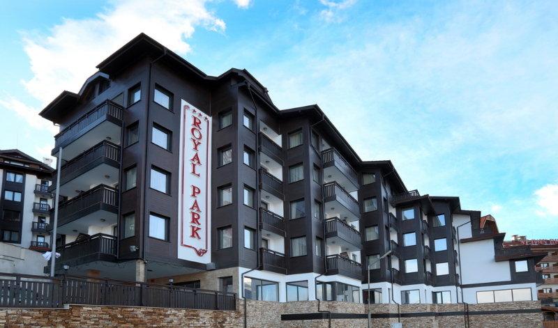 Apartments Bansko Dış mekan fotoğraf