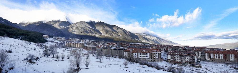 Apartments Bansko Dış mekan fotoğraf