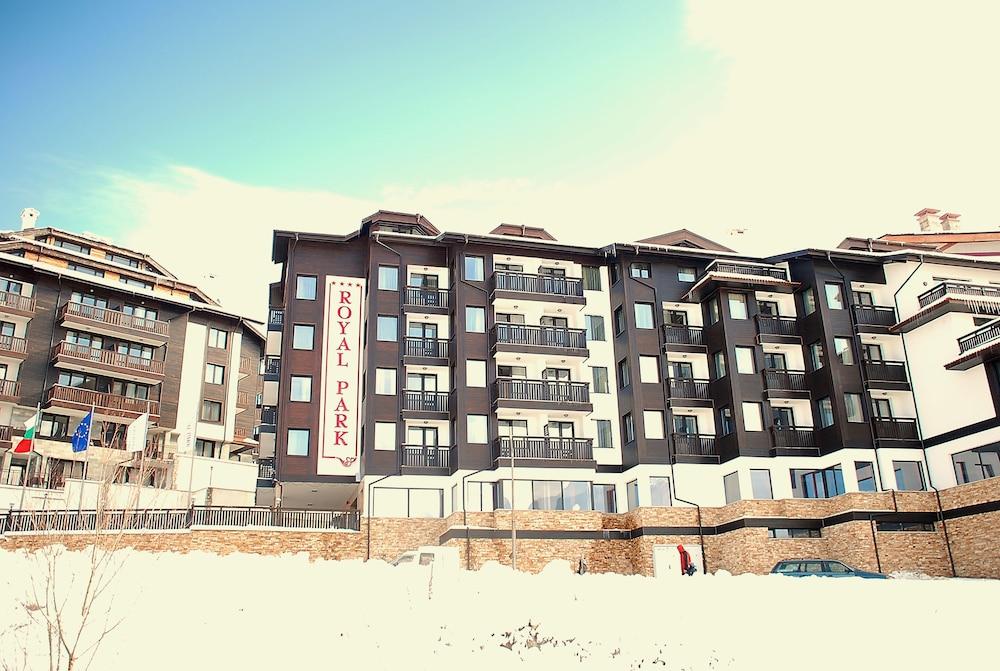 Apartments Bansko Dış mekan fotoğraf