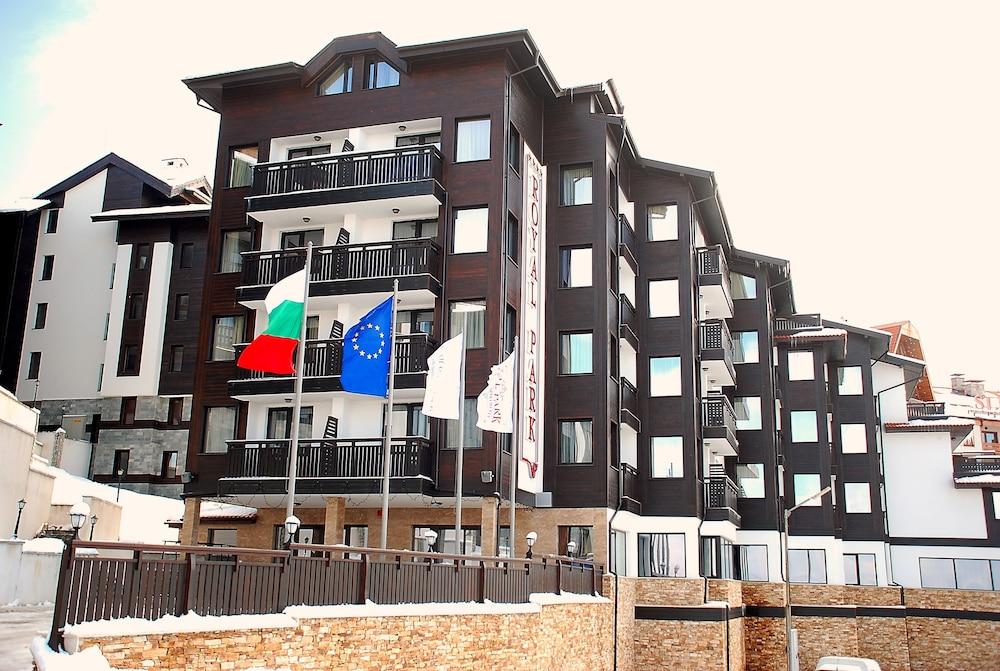 Apartments Bansko Dış mekan fotoğraf