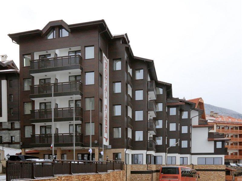 Apartments Bansko Dış mekan fotoğraf