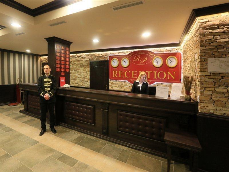 Apartments Bansko Dış mekan fotoğraf