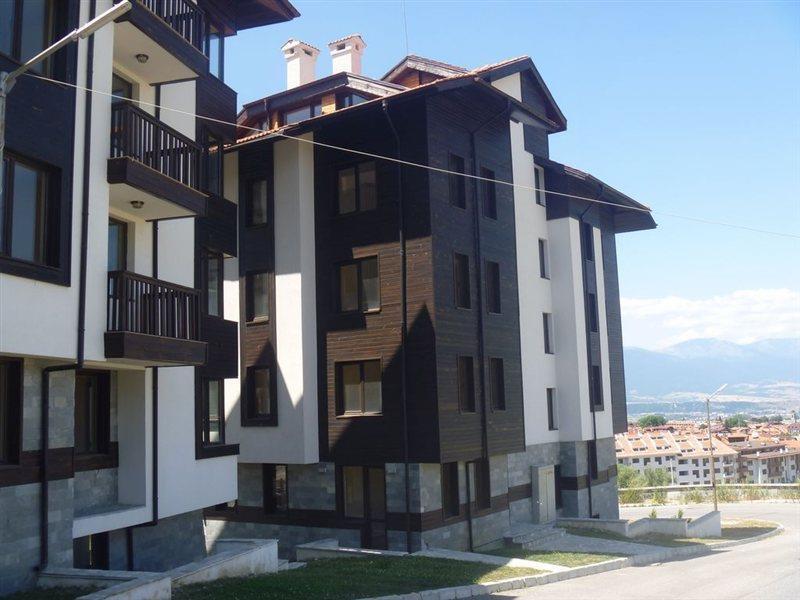 Apartments Bansko Dış mekan fotoğraf