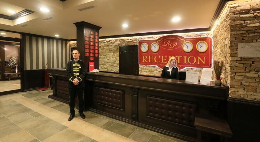 Apartments Bansko Dış mekan fotoğraf