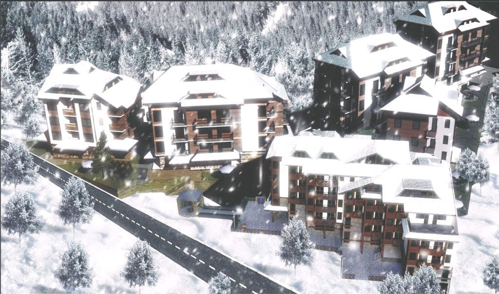 Apartments Bansko Dış mekan fotoğraf