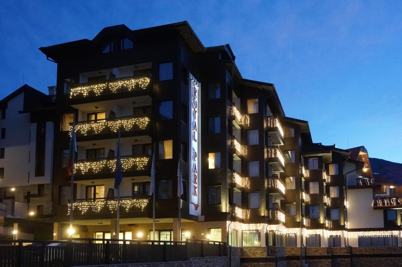 Apartments Bansko Oda fotoğraf